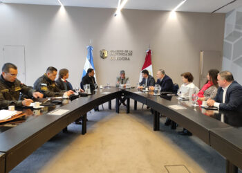 Instalarán una base antinarcotráfico en Villa Maria