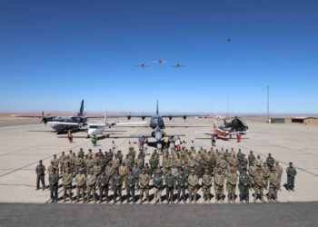 América Latina en el teatro de operaciones