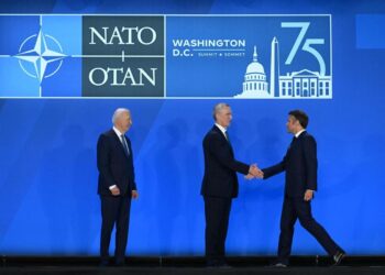 75° Cumbre de la OTAN