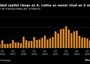 Disminuyen las inversiones de capitales de riesgo en Latinoamérica