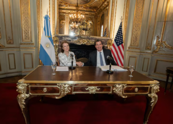 Estados Unidos acelera las inversiones en Argentina