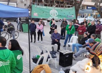 Jornada en defensa de Fabricaciones Militares