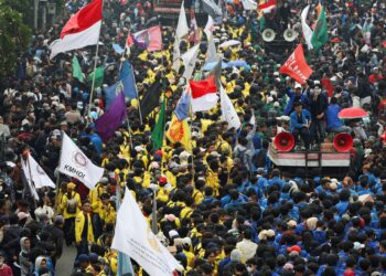 Movilizaciones en Indonesia ante una reforma electoral