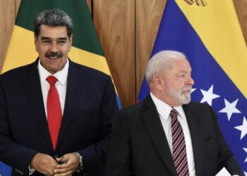 Lula y Petro proponen un “gobierno de coalición” en Venezuela