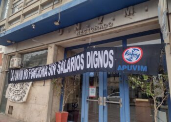 Crisis salarial en las universidades