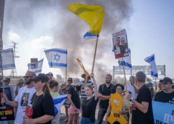 Movilizaciones contra Netanyahu en Israel