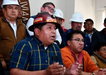 Bolivia: Fracturas en el MAS