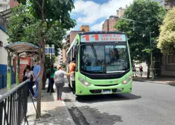 Crisis de transporte en Tucuman