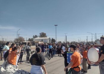 El ruidazo universitario