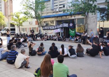 Rebelión estudiantil