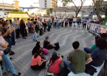 Para luchar no hay edad