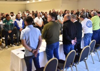 Las regionales de la CGT llaman a movilizarse el 17 de octubre