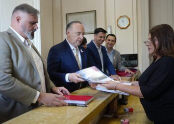 El Municipio presenta los proyectos de presupuesto y tarifaria para el ejercicio 2025