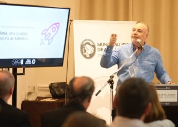 La Municipalidad de Villa María junto con BANCOR lanzan becas para estudiantes