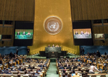 79ª Asamblea General de las Naciones Unidas