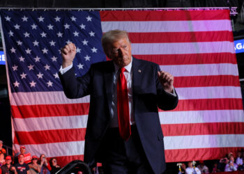 El regreso de Trump a la Casa Blanca