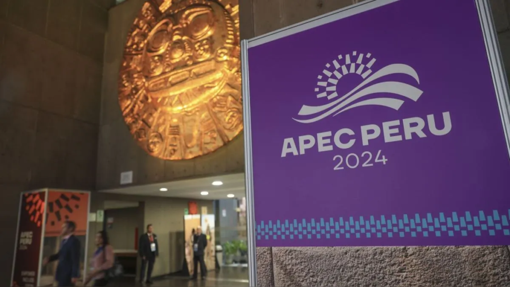 Foro de cooperación económica en Perú