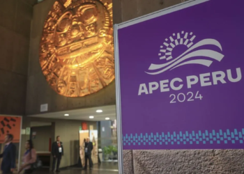 Foro de cooperación económica en Perú