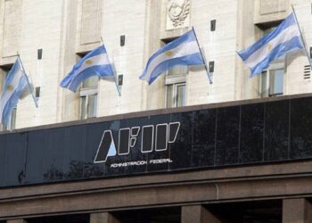Trabajadores de AFIP realizaron paros ante la reconversión del organismo