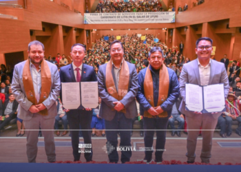 Empresa china avanza en la extracción del litio en Bolivia