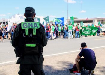 Incertidumbre en Fabricaciones Militares