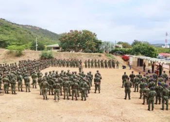 Estado de conmoción en Colombia