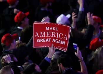 Los primeros pasos de Trump en el gobierno