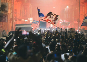 Rebelión en Granja Tres Arroyos