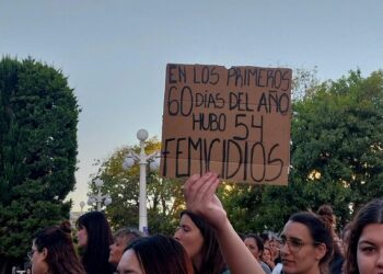 8M con participación multisectorial en Villa María