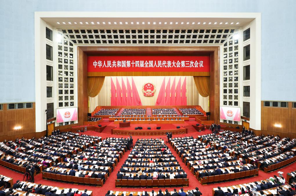 China delinea su estrategia global