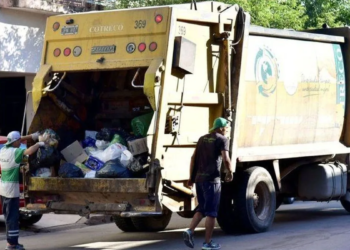 Recolectores pararon por despidos