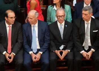 Se definen los jueces que integrarán la Corte Suprema