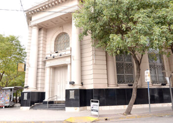 Asambleas de trabajadores del Banco de Córdoba