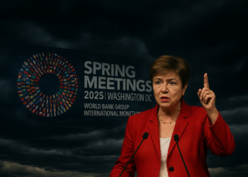 Una primavera con mal clima