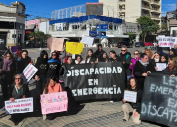 Discapacidad en emergencia