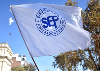 Alerta de estatales provinciales