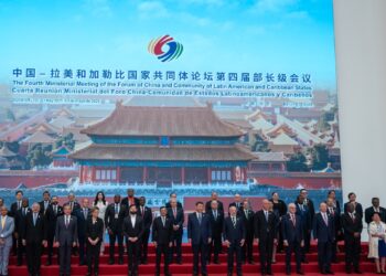 Cumbre China-CELAC