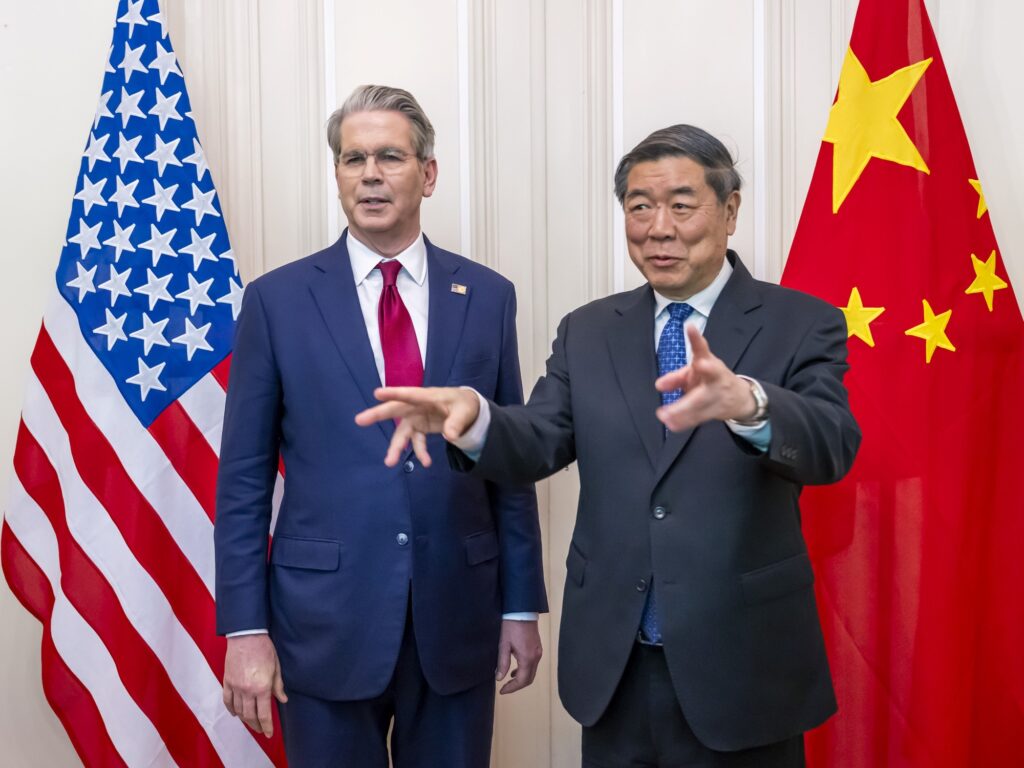 Tregua comercial entre China y Estados Unidos