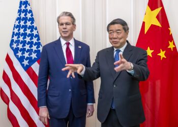 Tregua comercial entre China y Estados Unidos
