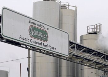 Concentración y fusión del mercado lácteo