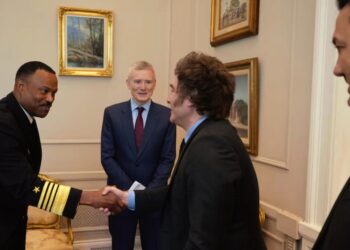 Asegurando el patio trasero