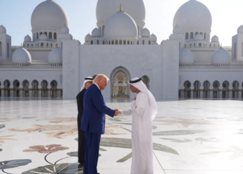 Gira de Donald Trump por el Golfo Pérsico cosecha múltiples acuerdos