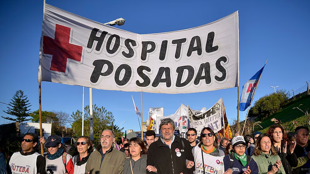 Para el gobierno, el ajuste “salva vidas”
