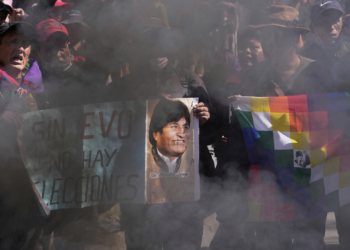 Bolivia: entre las elecciones y la guerra civil