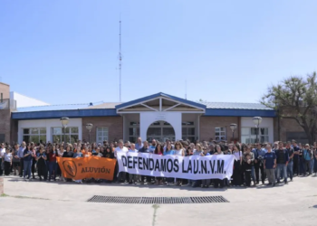 Semana de visibilización ante el desfinanciamiento universitario