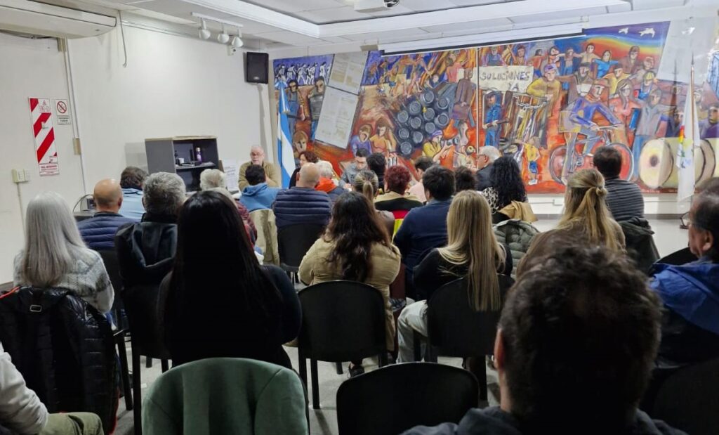 Legislación laboral: un modelo en disputa