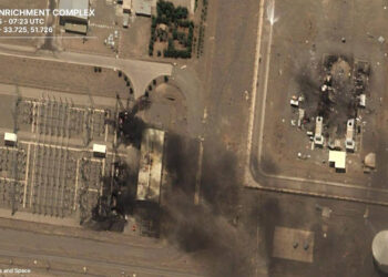 Irán y otro avance hacia la guerra global