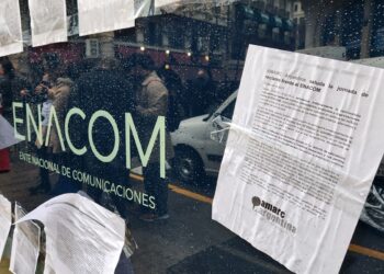 Medios de comunicación reclaman fondos al Gobierno Nacional