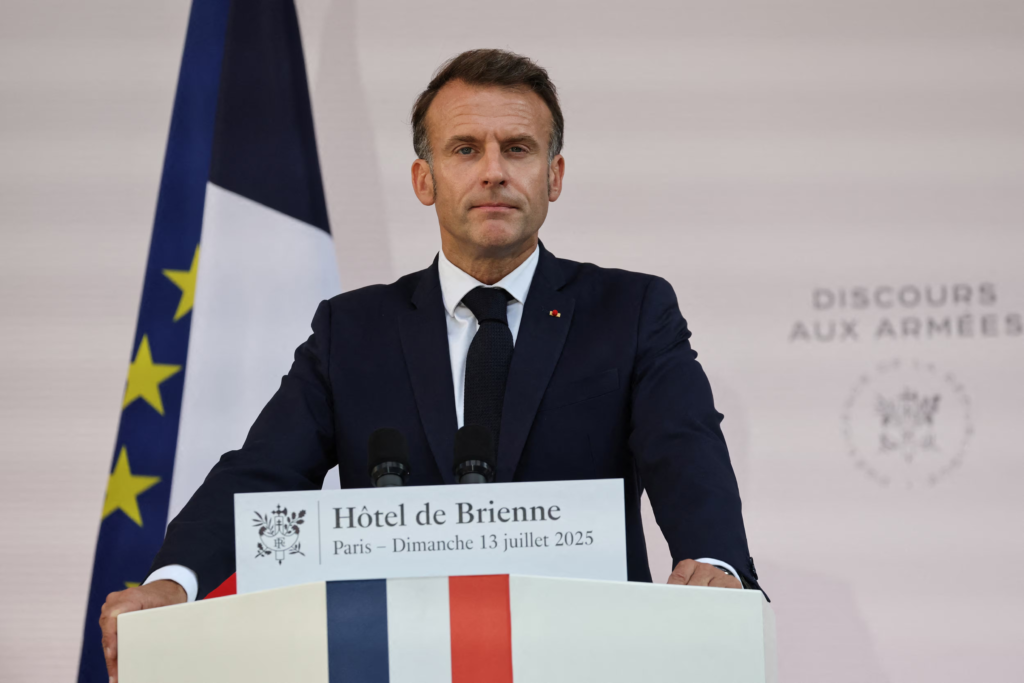 Francia: el mejor alumno de la guerra