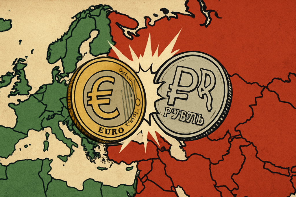 Disputa por la integración financiera y la utilización de monedas